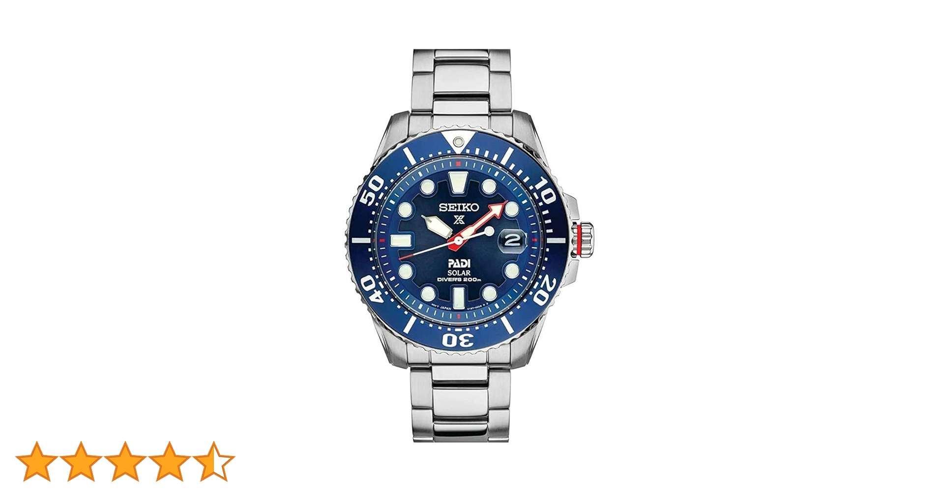 Amazon.co.jp: 並行輸入品 SEIKO セイコー プロスペックス ソーラー